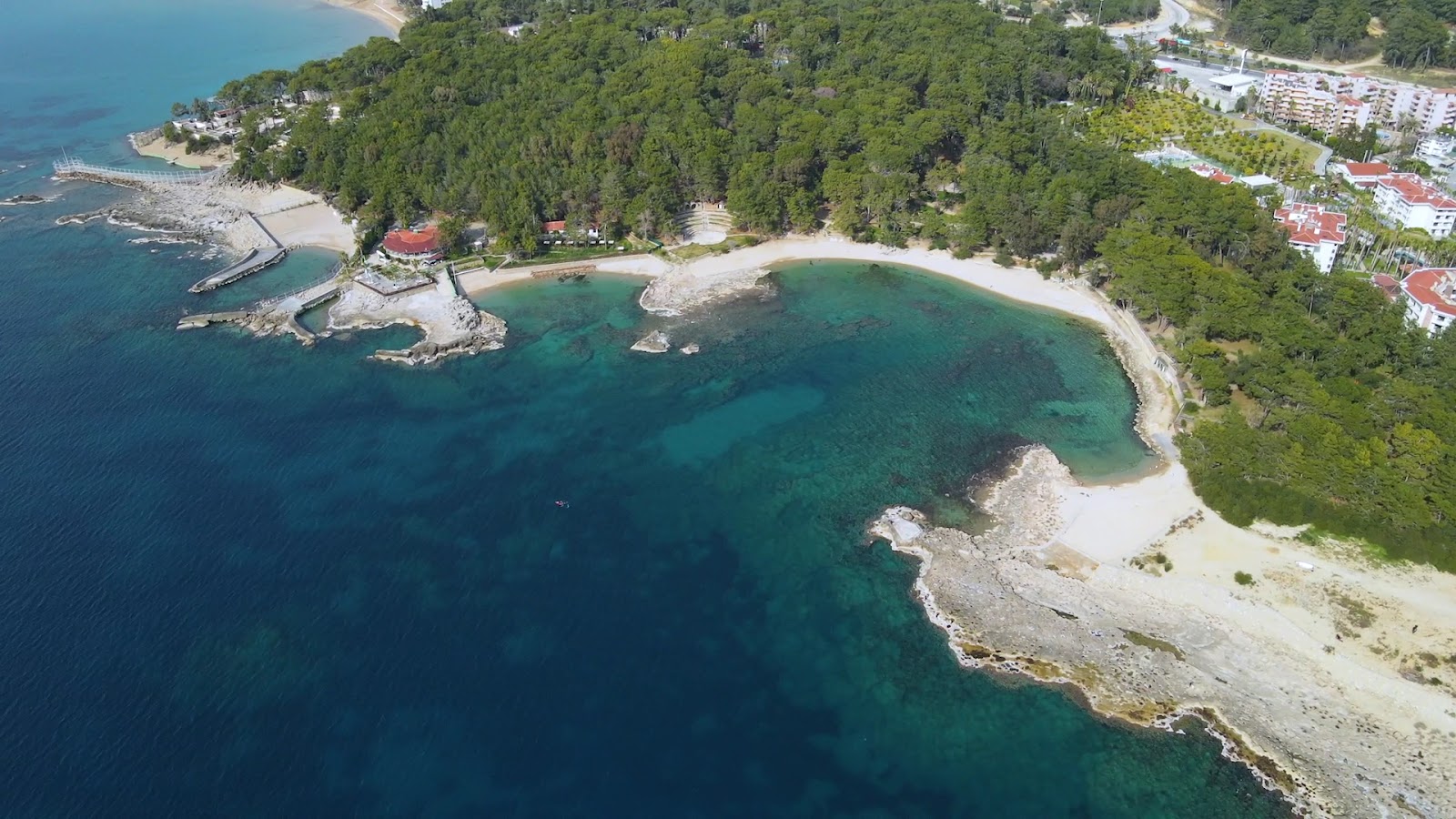 İncekum Tabiat Parkı — fotoğraf 3