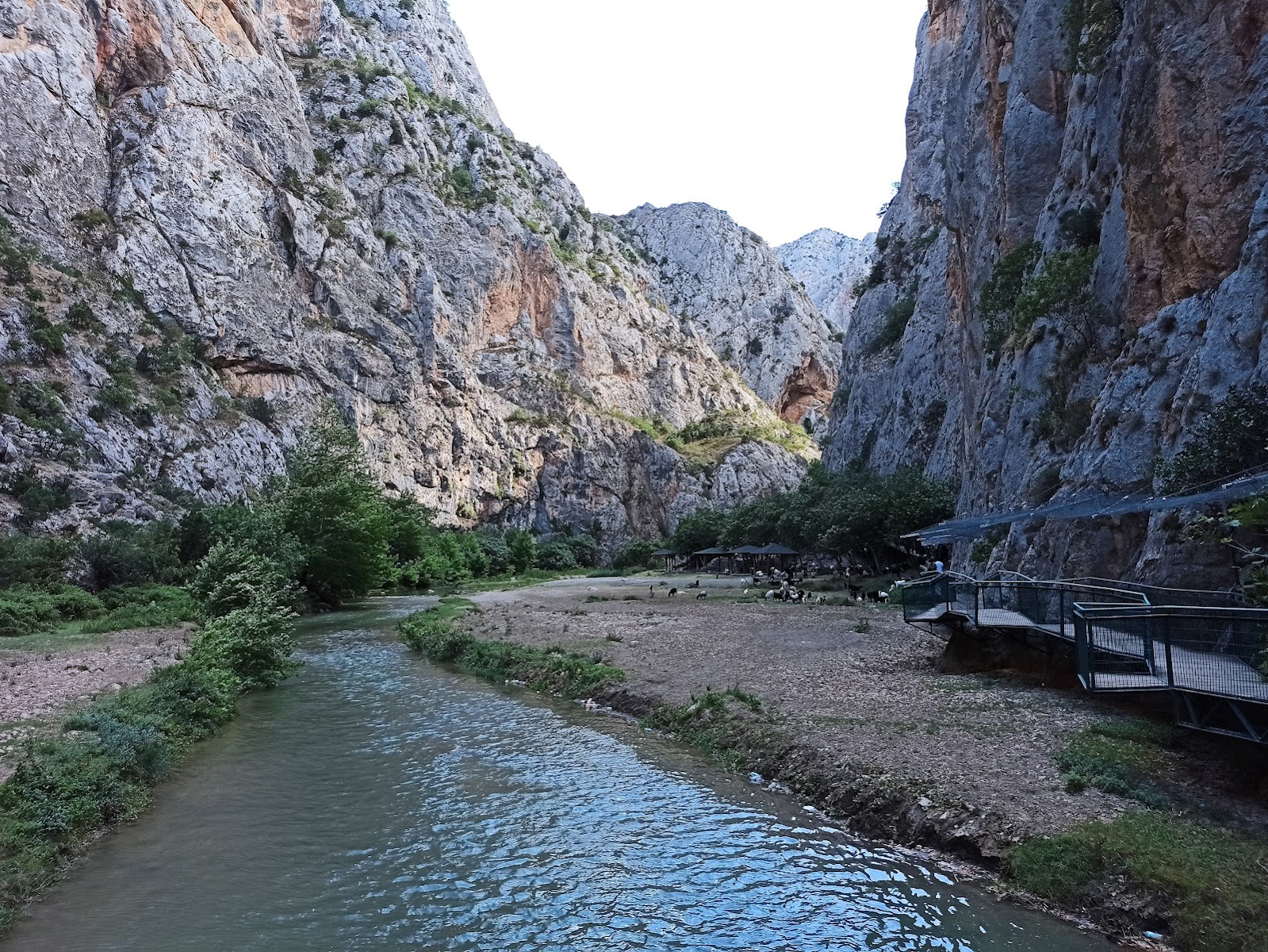 İncesu Kanyonu — fotoğraf 1