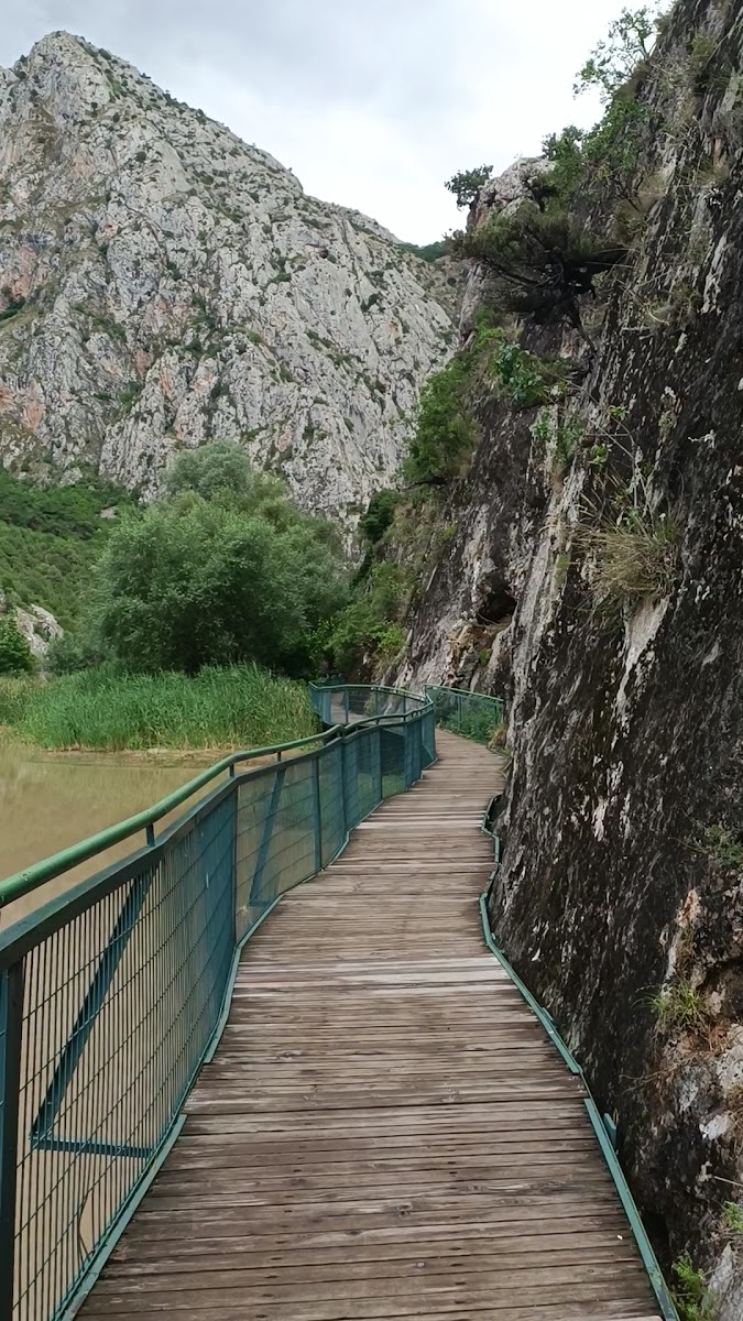 İncesu Kanyonu — fotoğraf 3