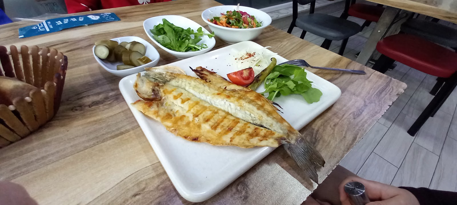 İnci balık — fotoğraf 2