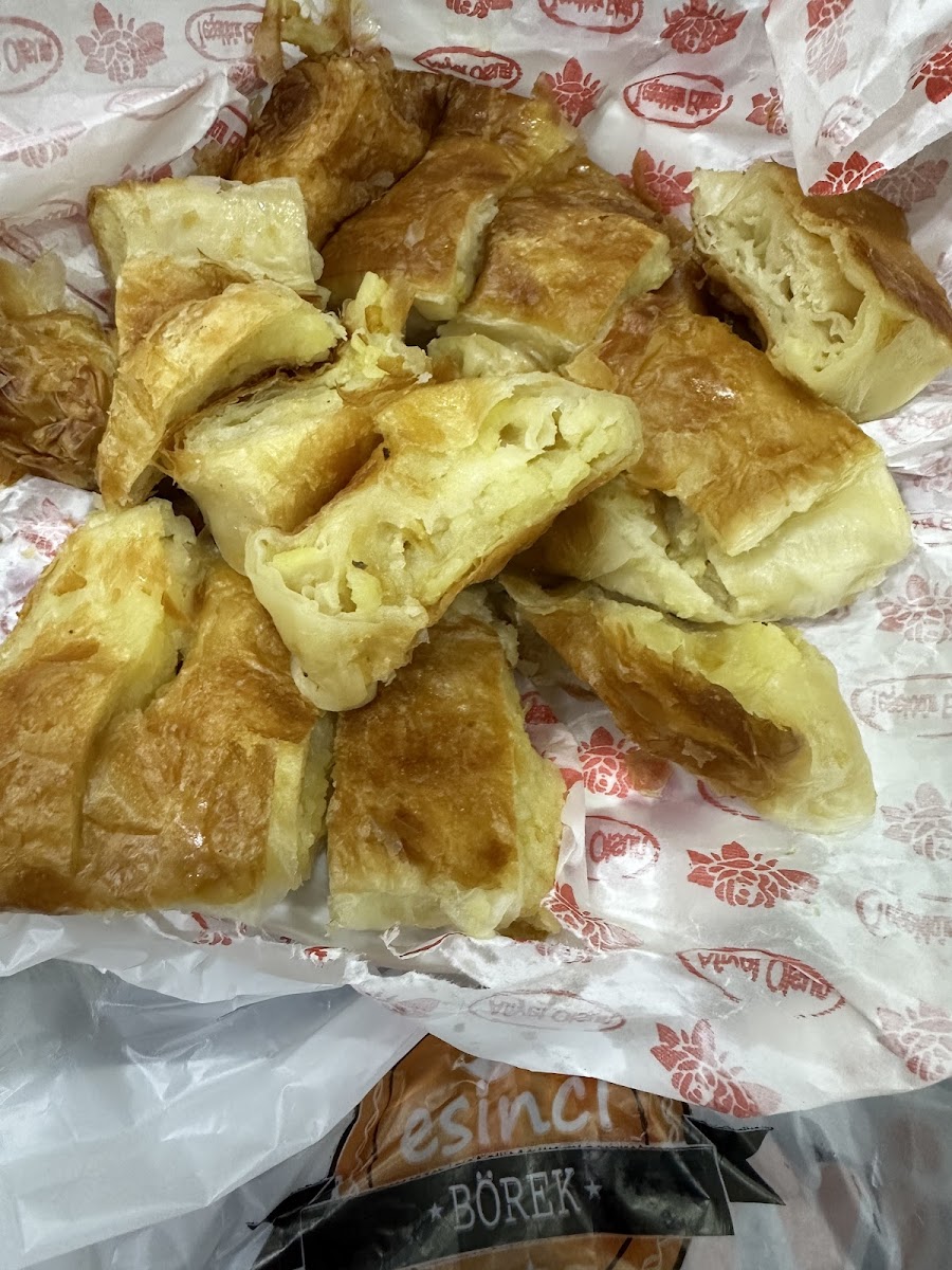 Es İnci Börek — fotoğraf 2