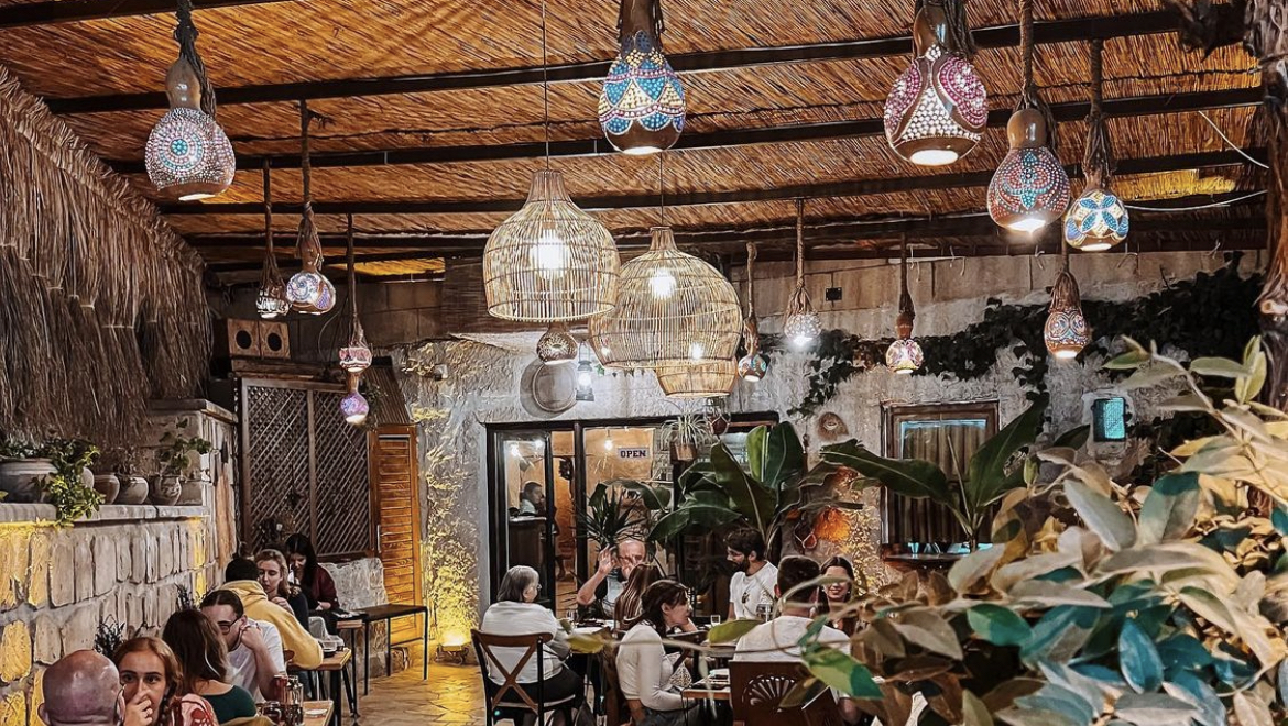 İnci Cave Restaurant — fotoğraf 1