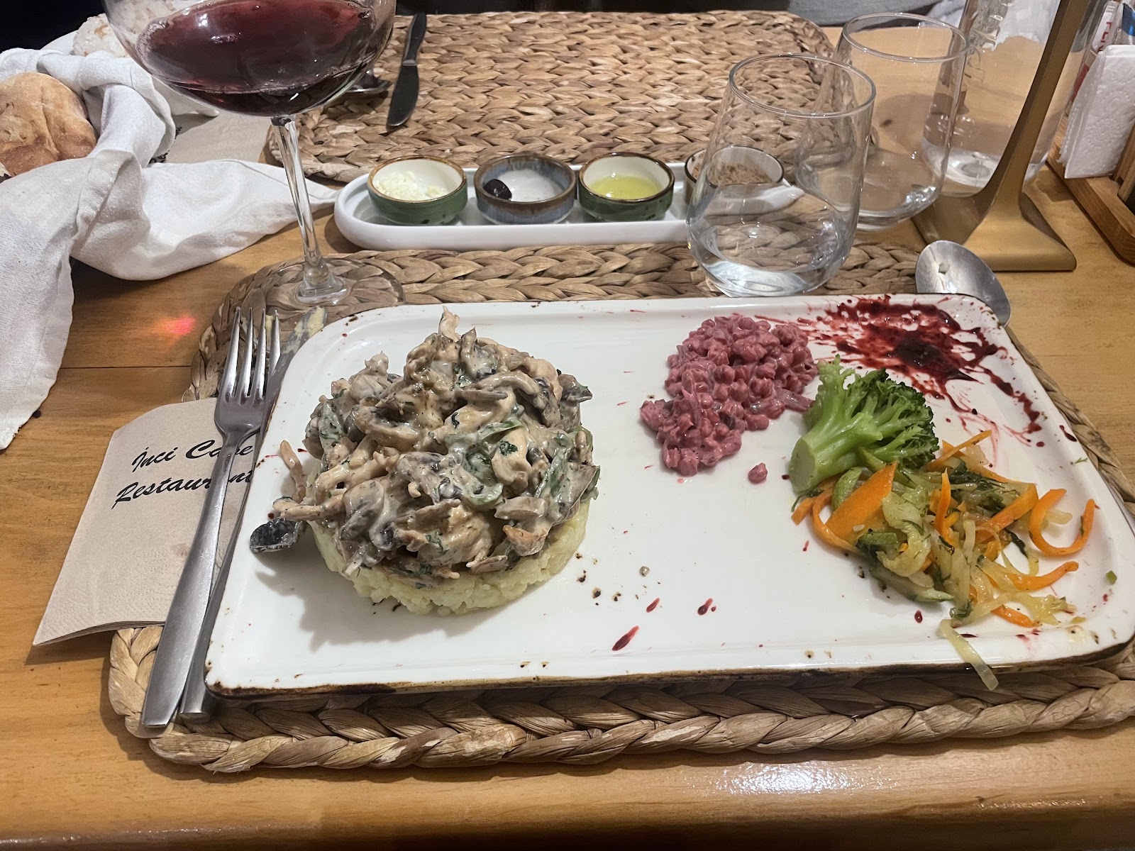 İnci Cave Restaurant — fotoğraf 2