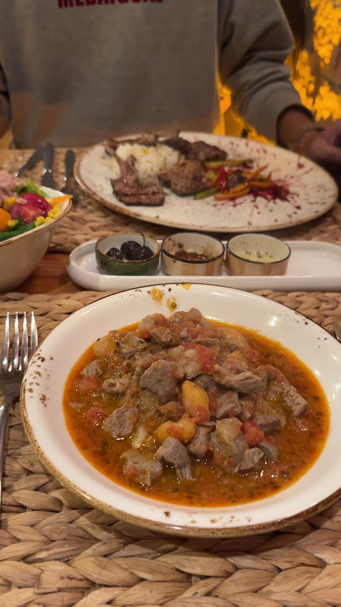 İnci Cave Restaurant — fotoğraf 3