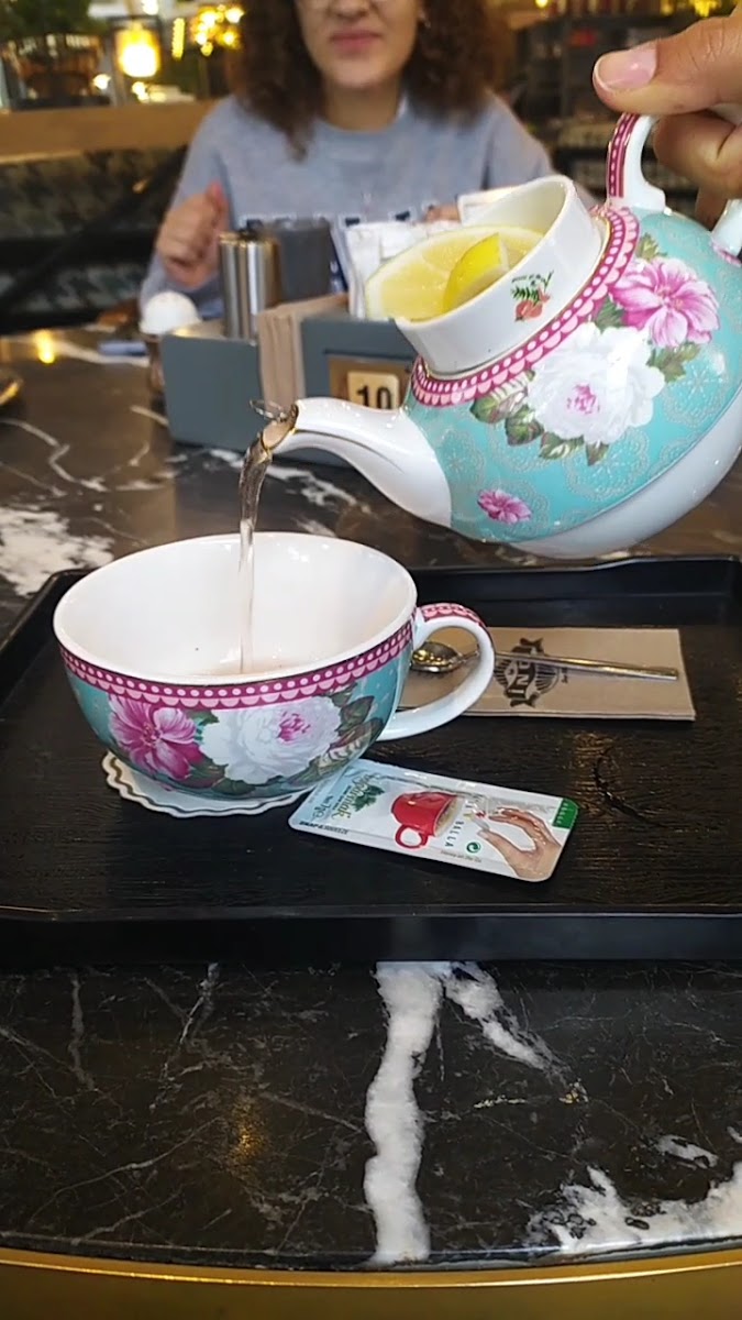 İnci Lounge — fotoğraf 3