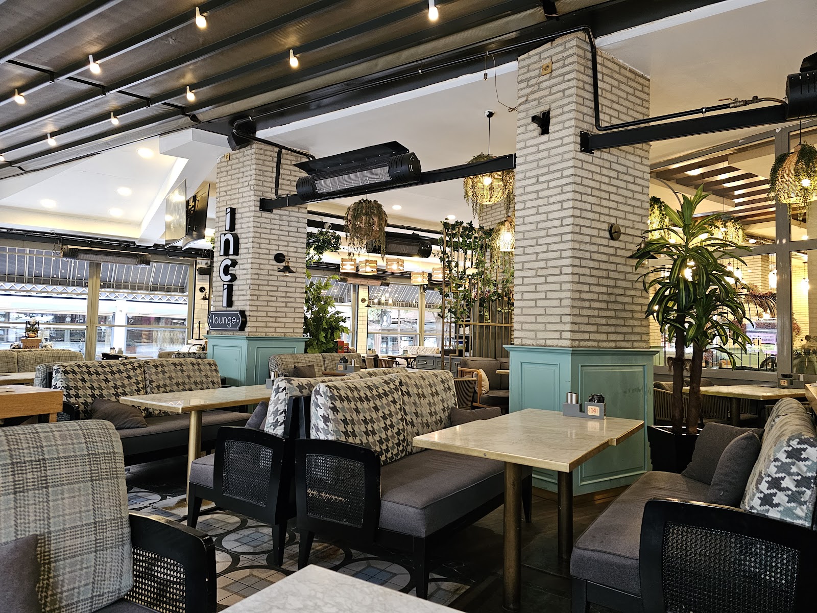 İnci Lounge — fotoğraf 5