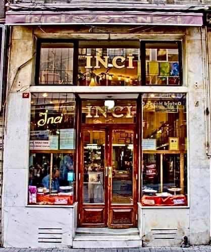 İnci Pastanesi — photo 2
