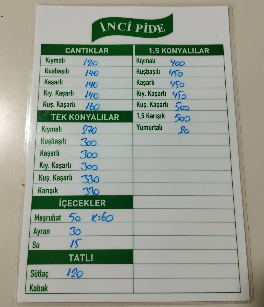 İnci Pide — fotoğraf 4