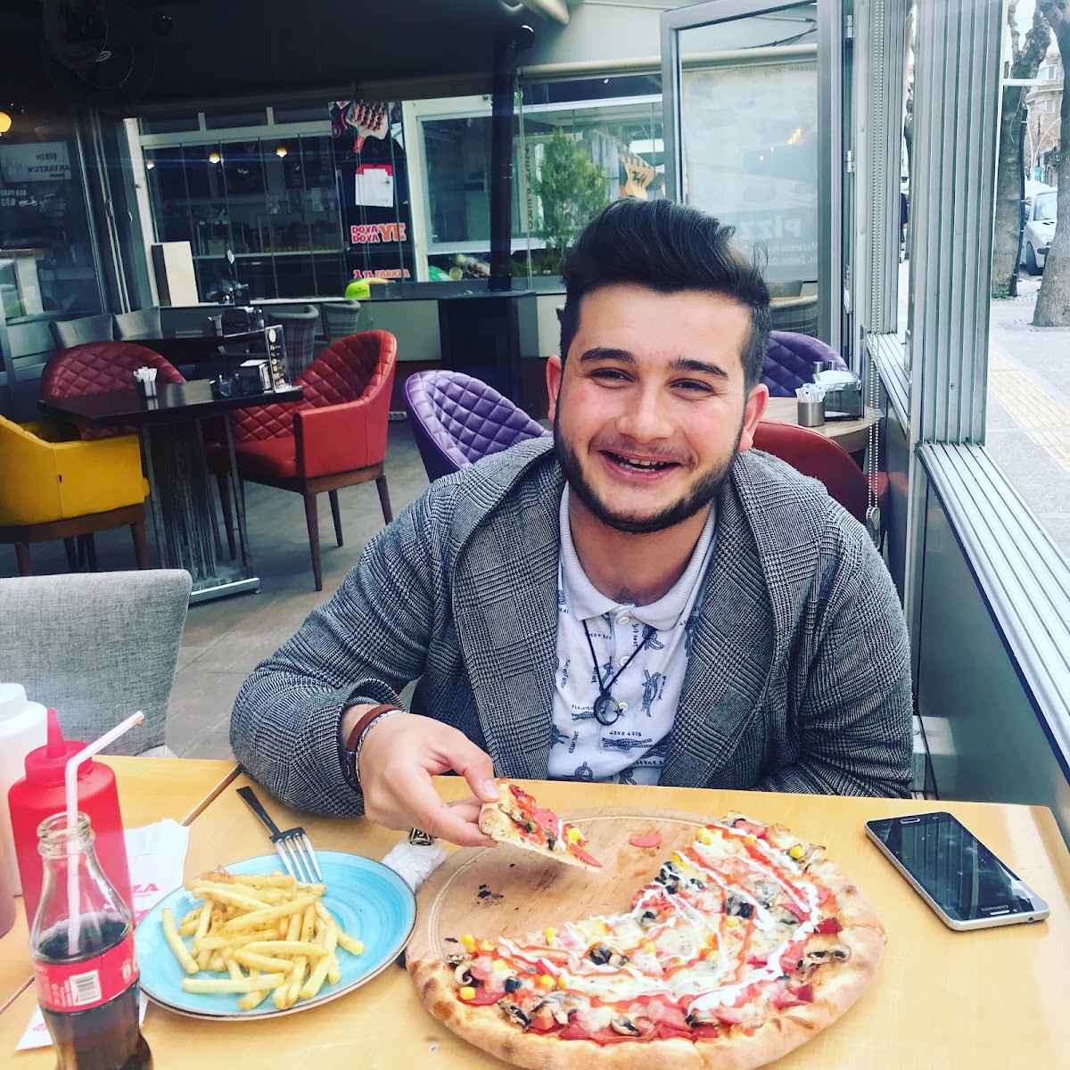 İNCİ PİZZA — fotoğraf 5
