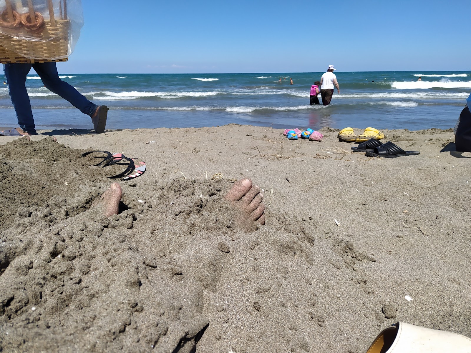 İnci Plajı — photo 2