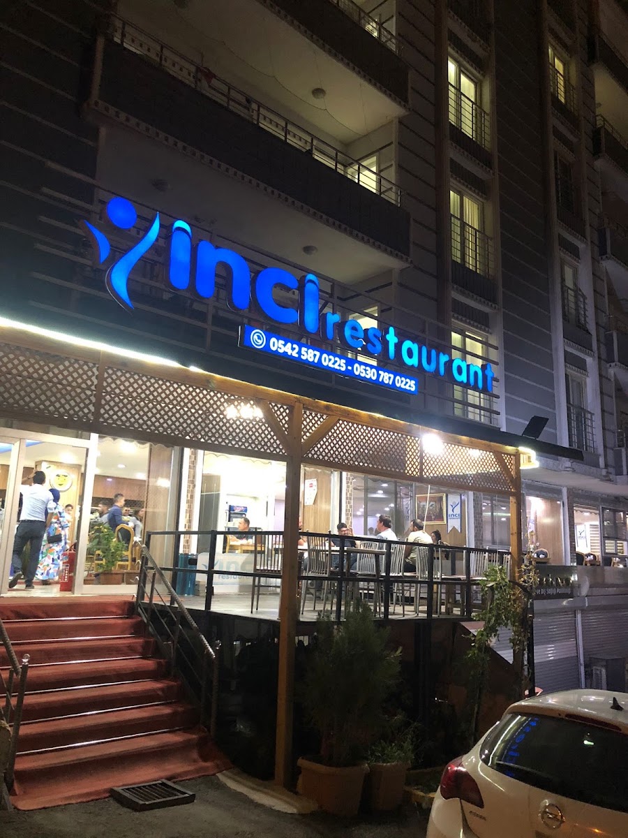 İnci Restaurant — fotoğraf