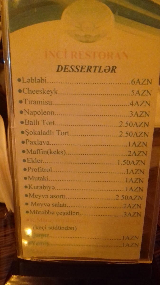 İnci Restoran — photo 3