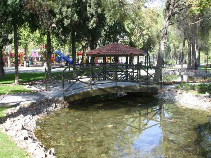 İncilipınar Parkı — fotoğraf