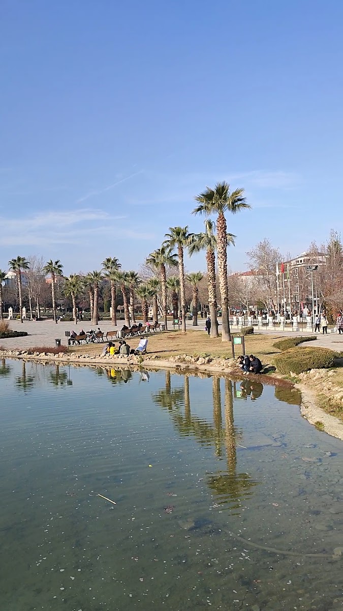 İncilipınar Parkı — fotoğraf 3