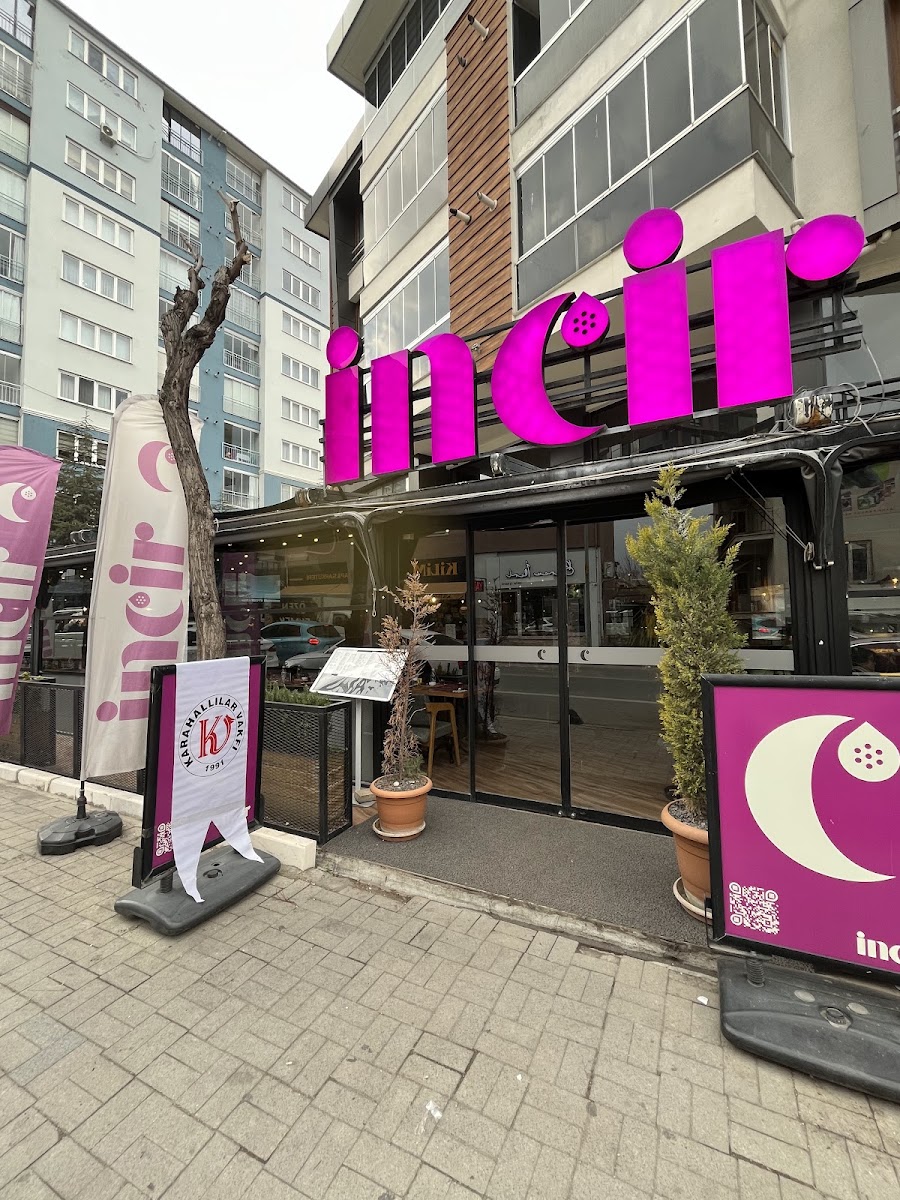 İncir Cafe Restaurant — fotoğraf