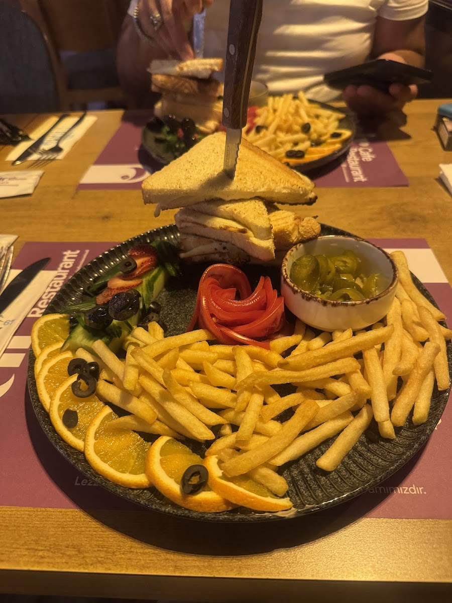İncir Cafe Restaurant — fotoğraf 2
