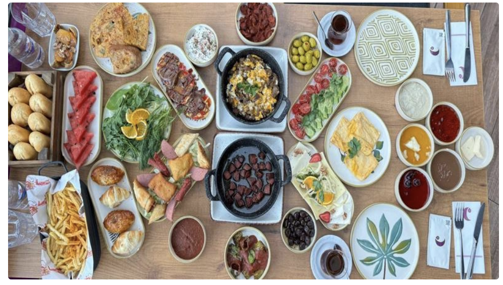 İncir Cafe Restaurant — fotoğraf 5