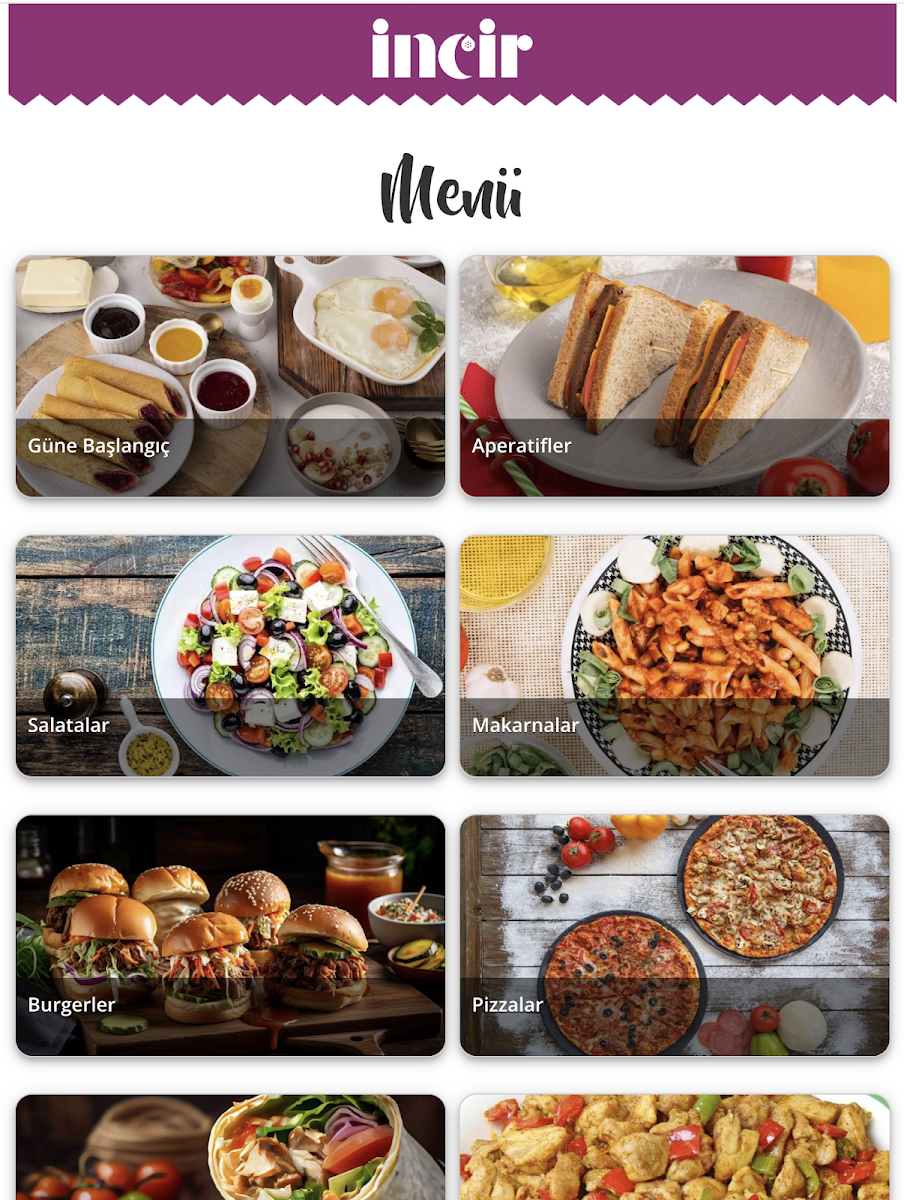 İncir Cafe Restaurant — fotoğraf 8