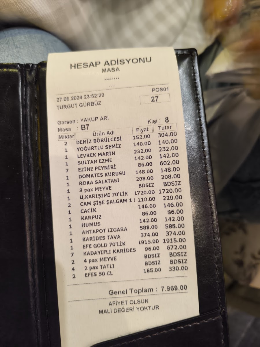 İncir Meyhanesi — photo 4