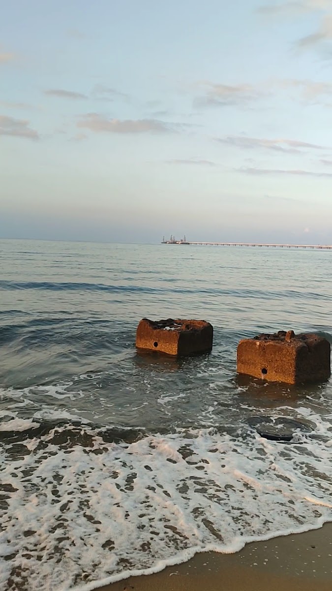 incirli halk plajı — photo