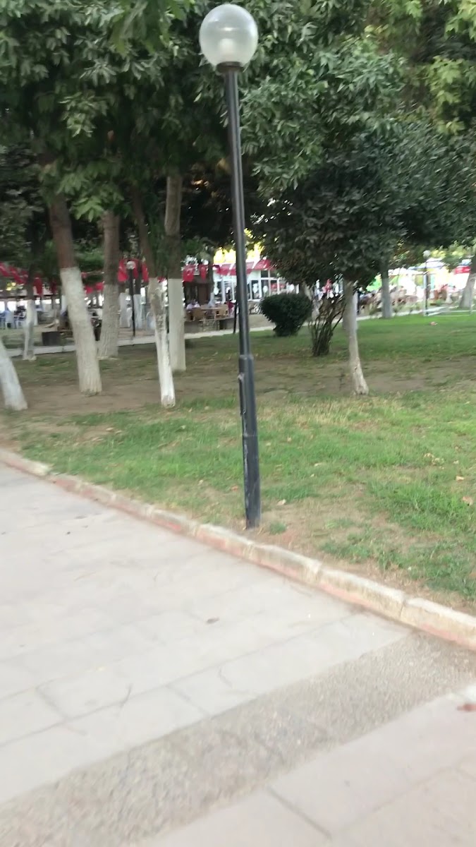 İncirliova Kültür Park Sosyal Tesisleri — fotoğraf 2
