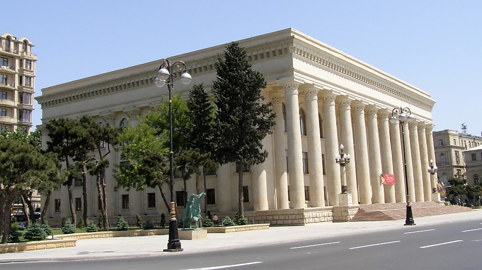 Independence Museum of Azerbaijan — photo