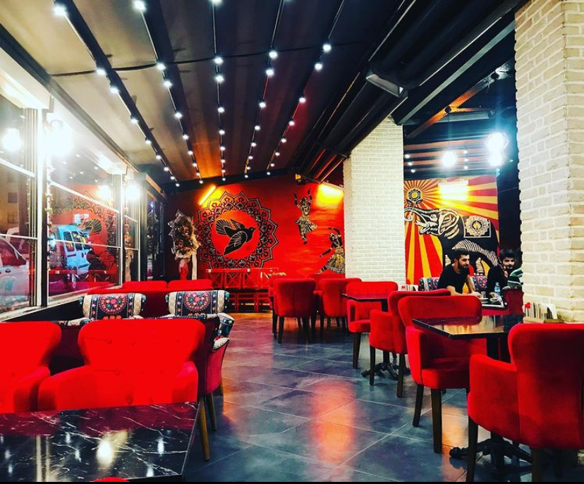 India Gate Restaurant Trabzon (مطعم بوابة الهند) — fotoğraf 5