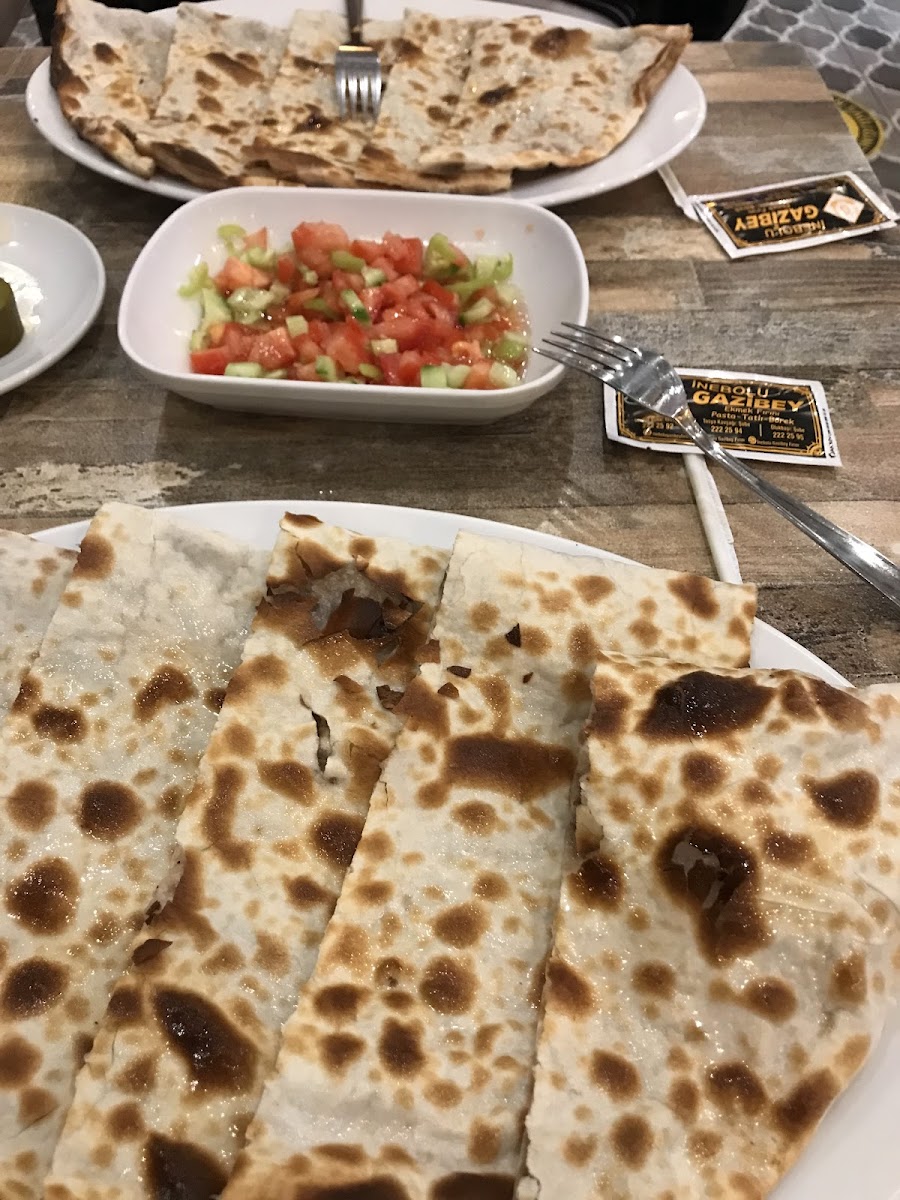 İnebolu Gazibey Tosya Kavşağı Etli Ekmek-Pide-Lahmacun — fotoğraf 10