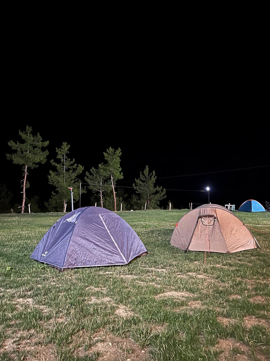 İnebolu Kamping & Hayal Bahçesi - Kamp ve Karavan Alanı — fotoğraf