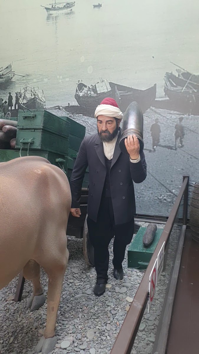 İnebolu Kent Muzesi — fotoğraf 2
