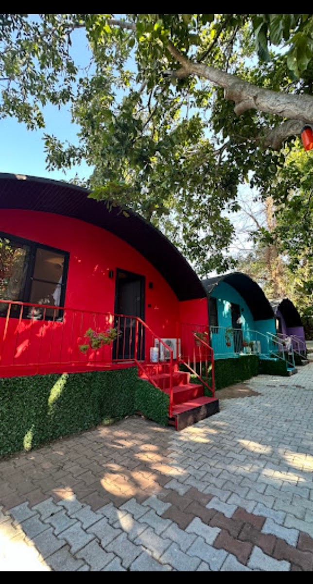 İnek Obası Bungalov Otel Kazdağları — fotoğraf
