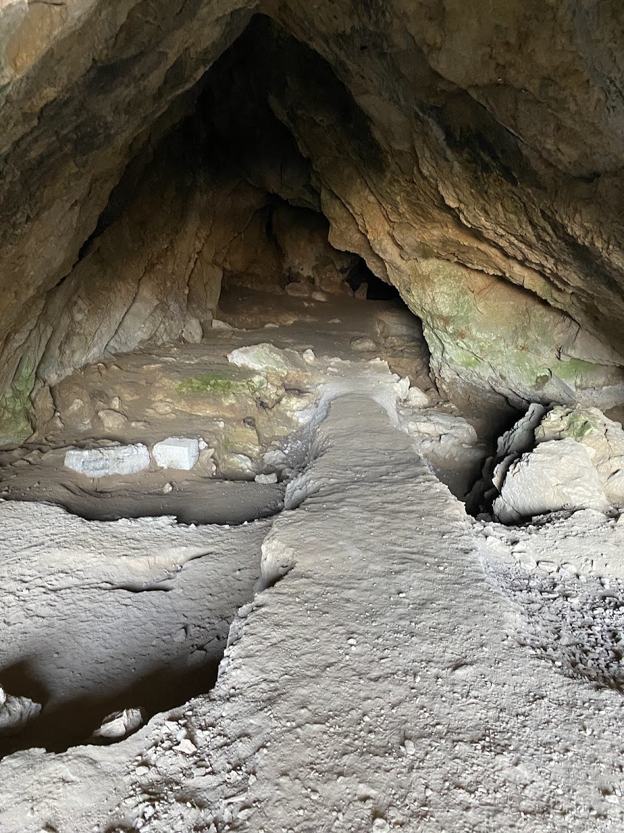 İnhisar Mağarası — fotoğraf 1