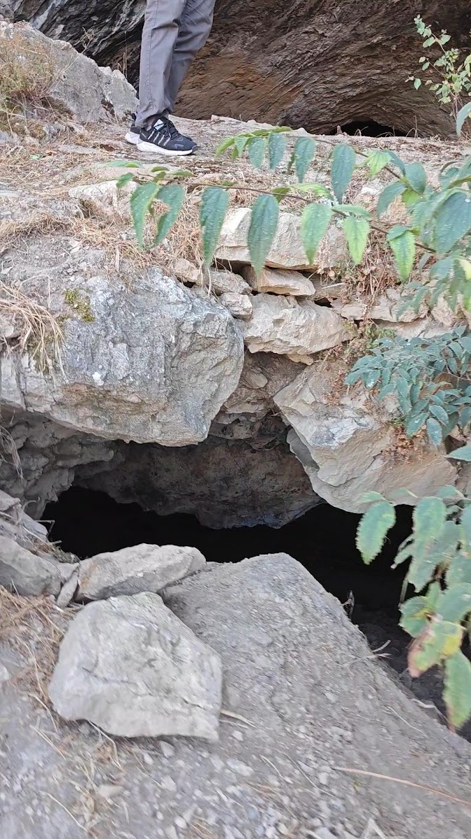 İnhisar Mağarası — fotoğraf 3