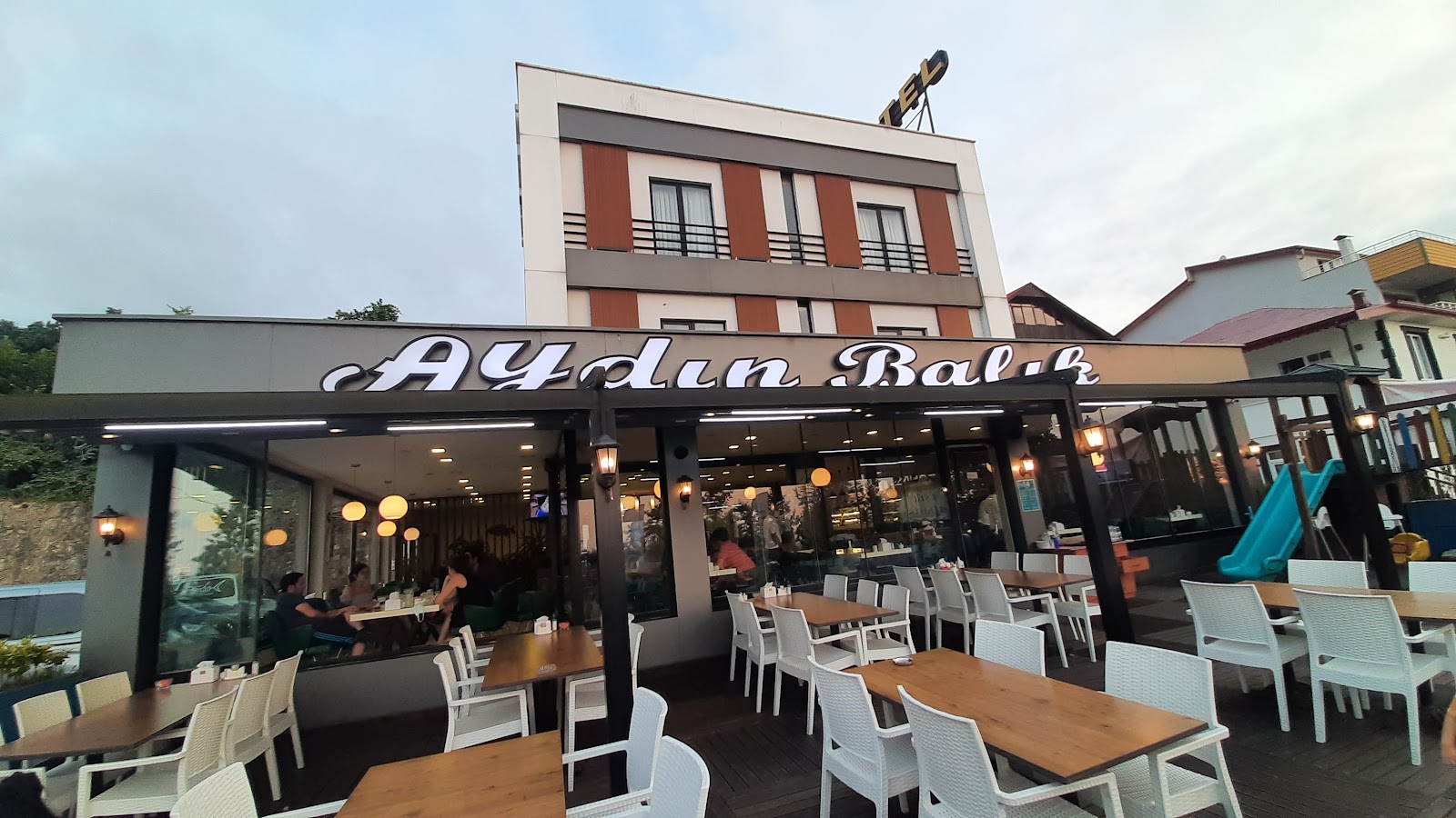 İnişdibi Balık — fotoğraf 5