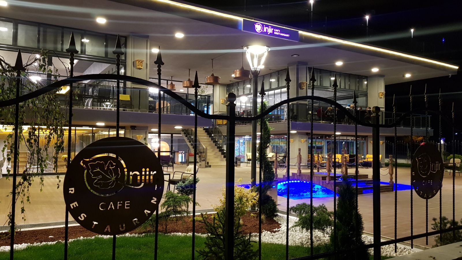 İNJİR CAFE RESTAURANT — photo 2
