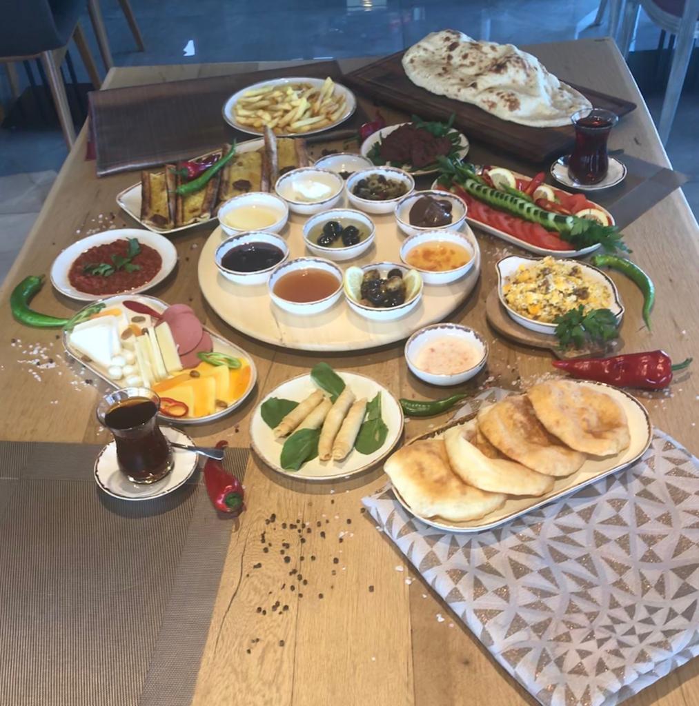 İNJİR CAFE RESTAURANT — photo 3