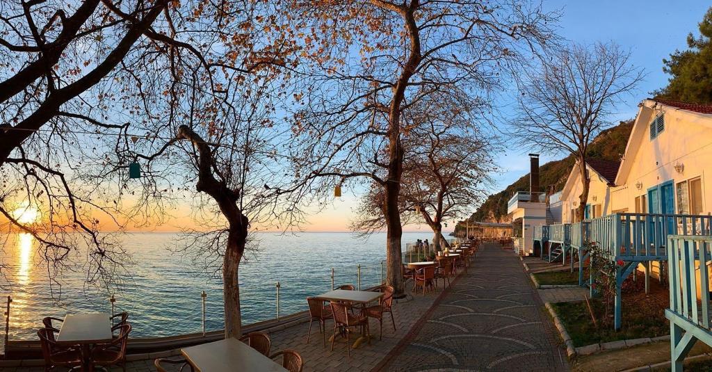 İnkum Terrace Otel & Restaurant — fotoğraf
