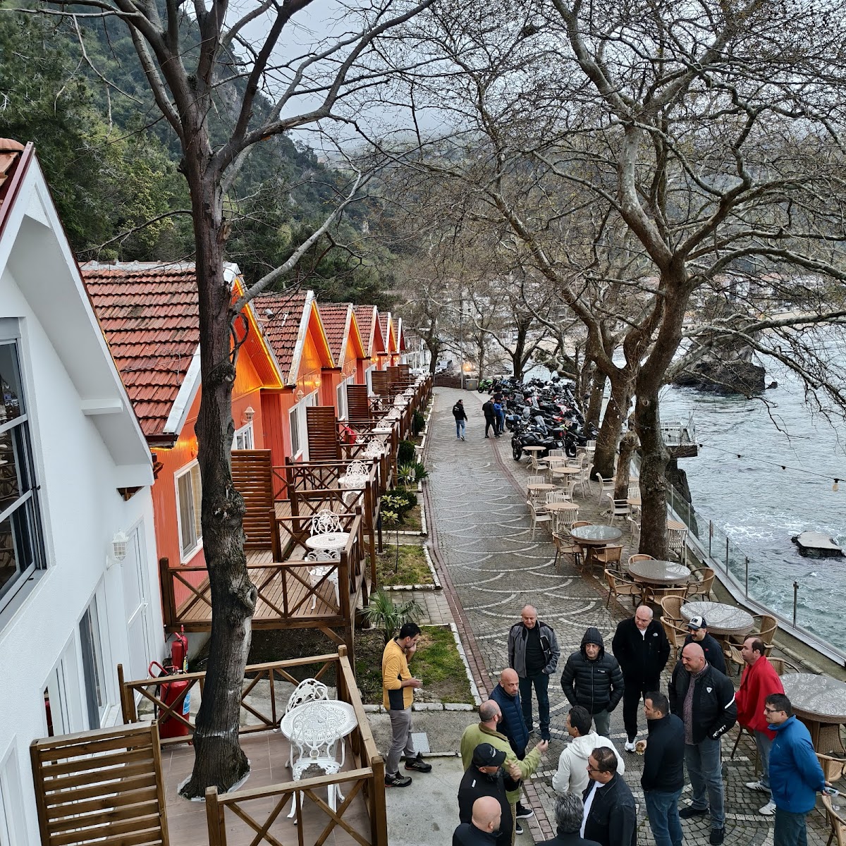 İnkum Terrace Otel & Restaurant — fotoğraf 2