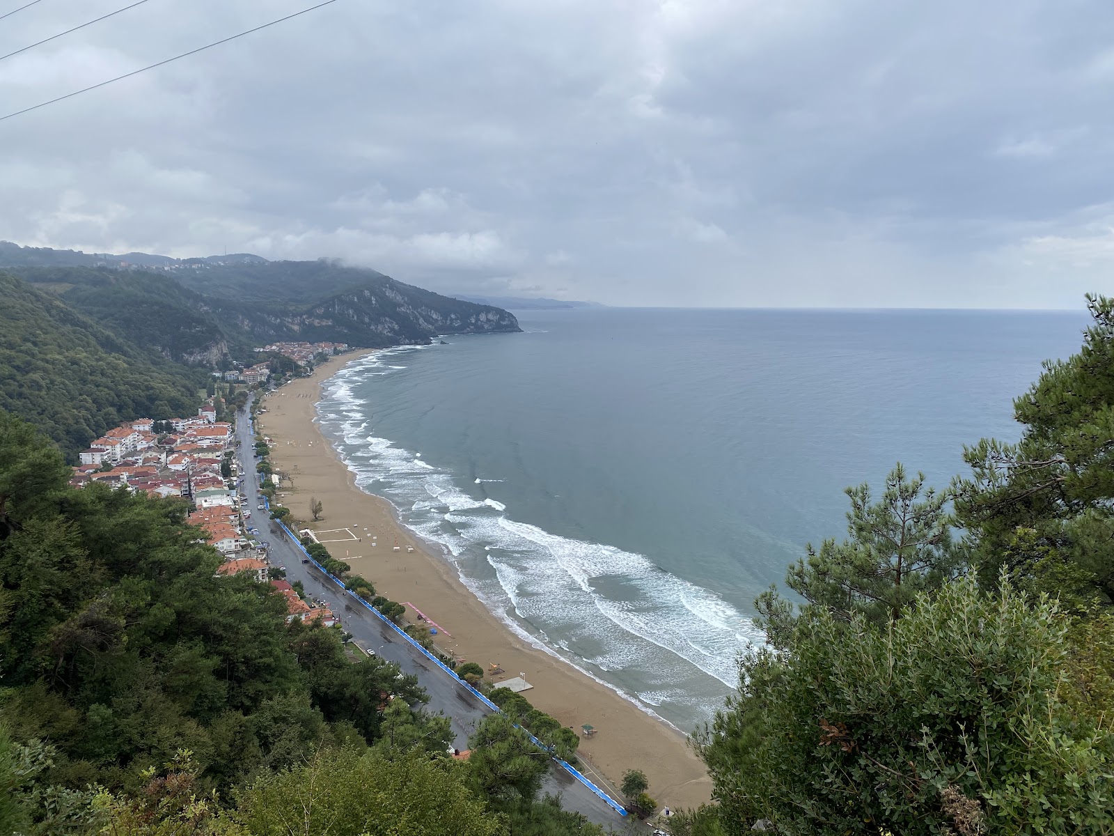 İnkumu Plajı — fotoğraf