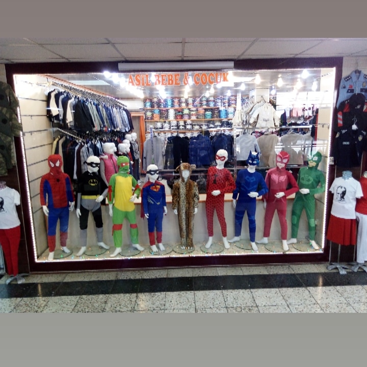 İnönü Kapalı Çarşısı — fotoğraf 2