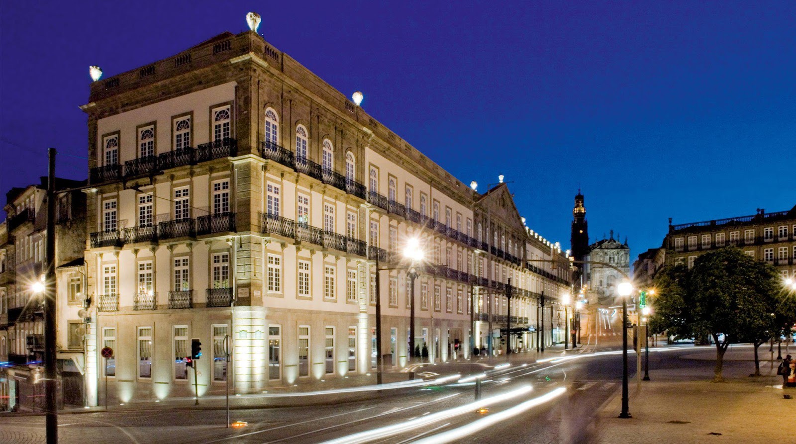 InterContinental Porto - Palacio Das Cardosas by IHG — photo 2