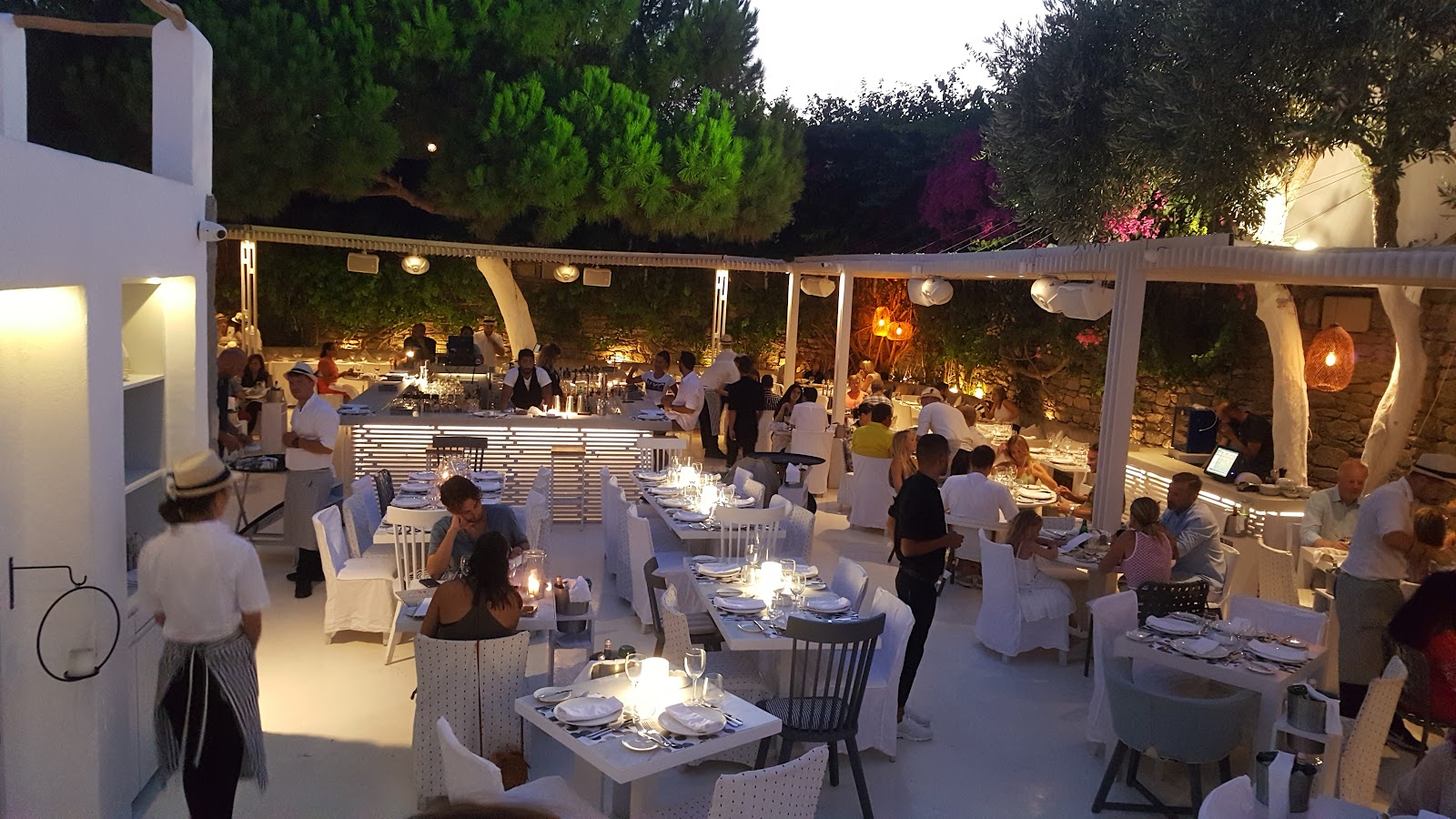 Interni Restaurant — photo