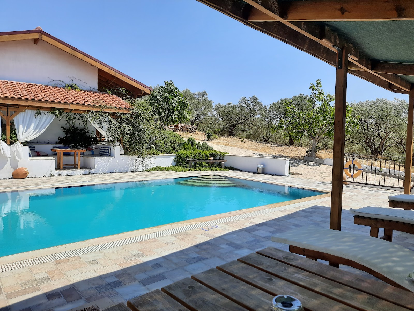 Ionia Guest House / İonia Konuk Evi ( Saman Ev / Saman Otel ) — fotoğraf 4