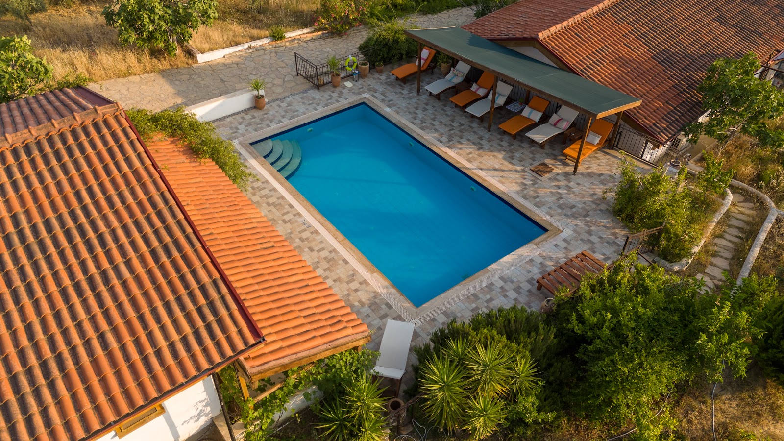 Ionia Guest House / İonia Konuk Evi ( Saman Ev / Saman Otel ) — fotoğraf 5