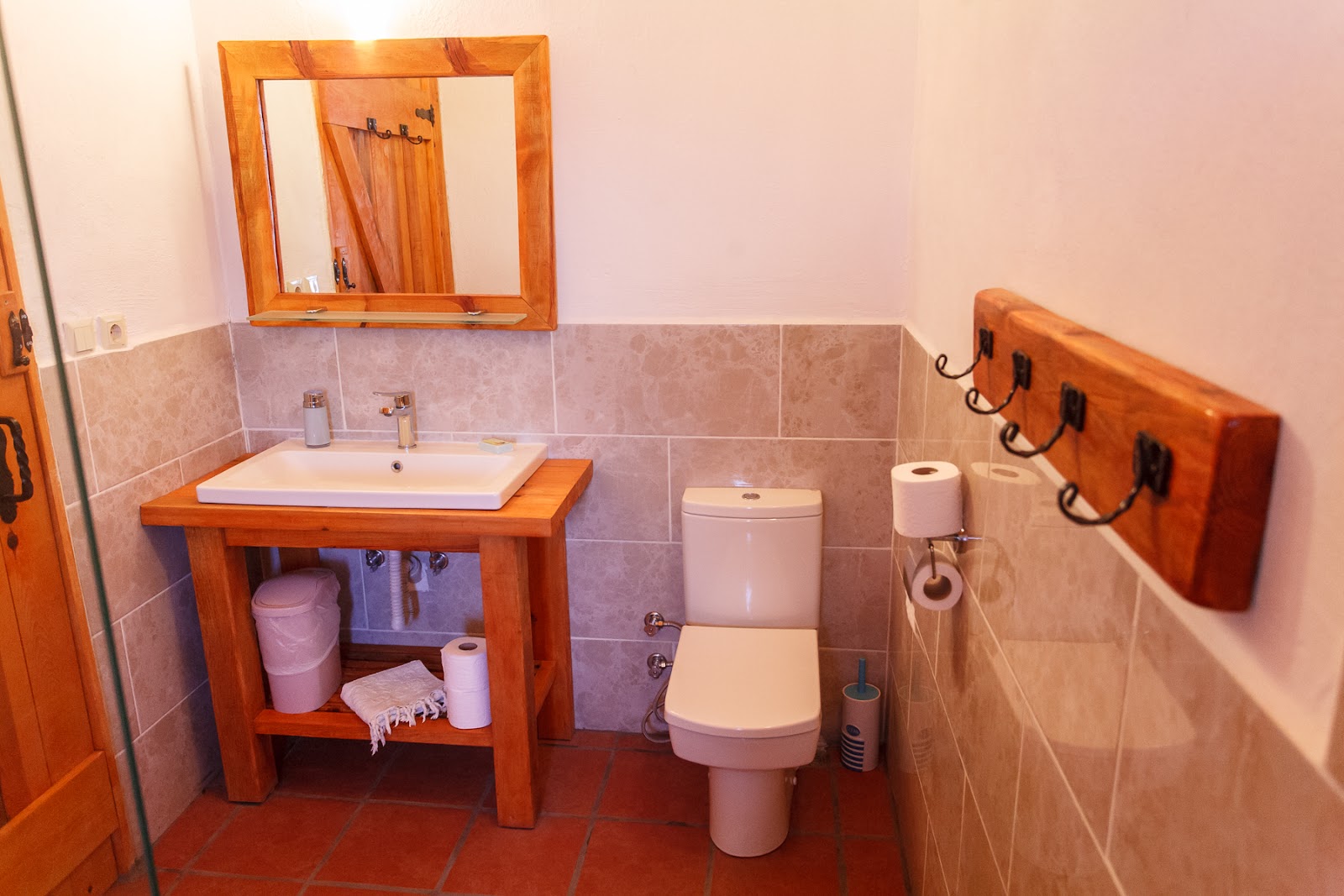 Ionia Guest House / İonia Konuk Evi ( Saman Ev / Saman Otel ) — fotoğraf 8