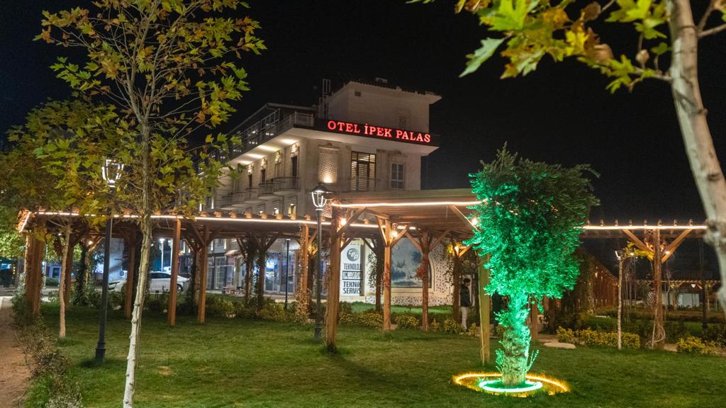 İpek Palas Hotel Şanlıurfa — fotoğraf