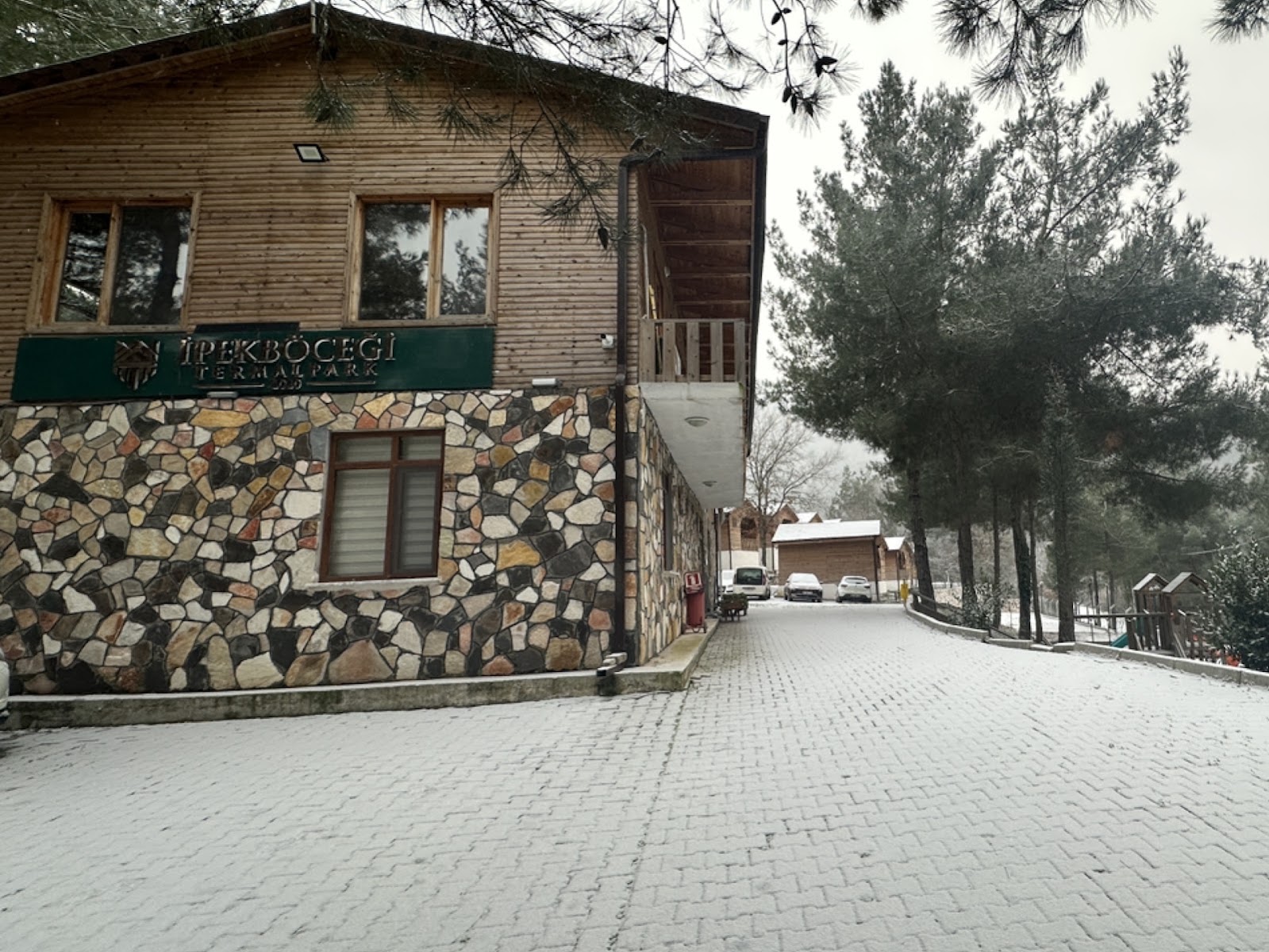 İPEKBÖCEĞİ PARK — photo