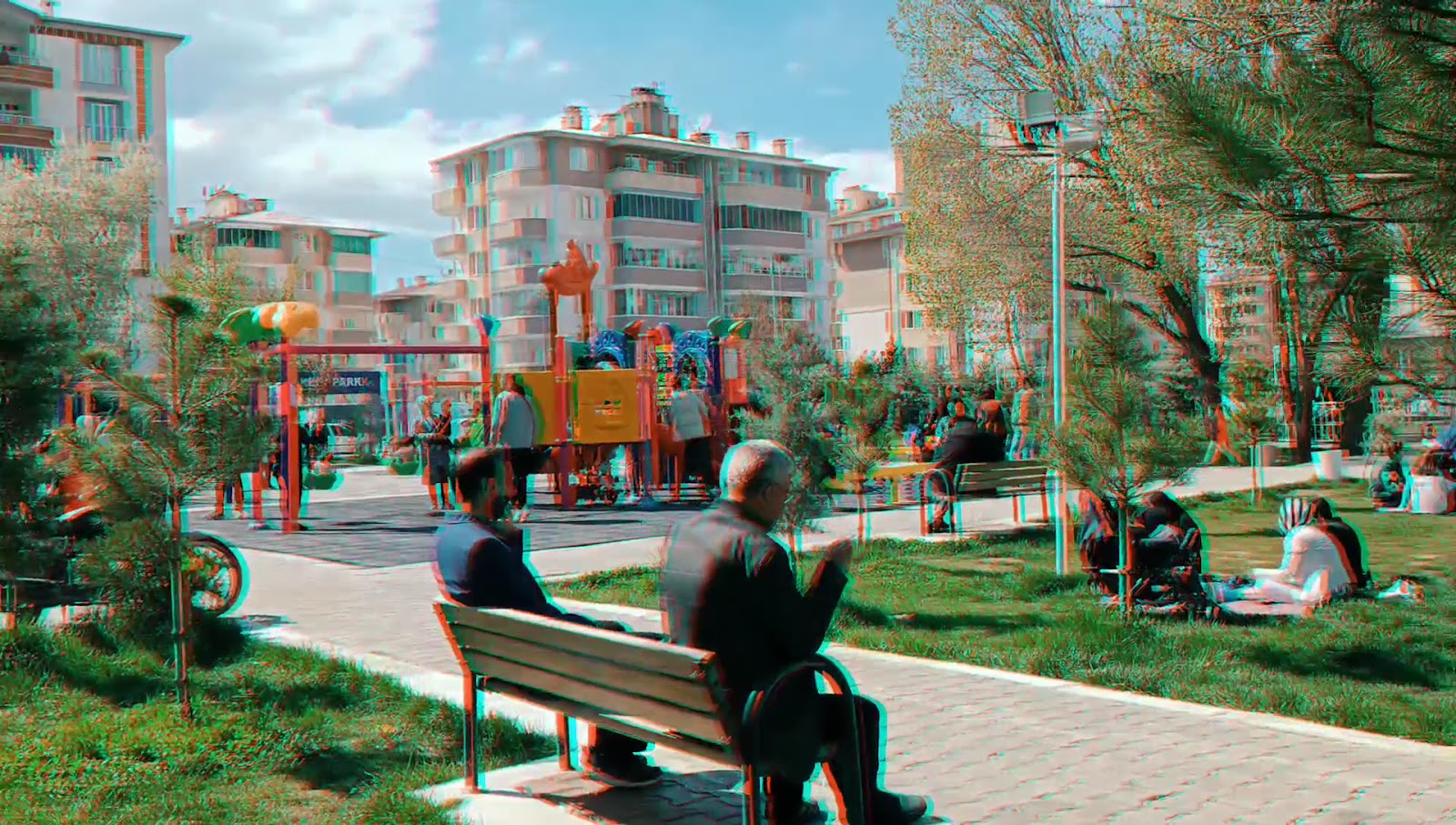 İpekyolu Kent Parkı — fotoğraf 3