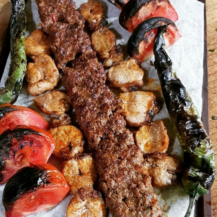 İPEKYOLU RESTAURANT — fotoğraf 4