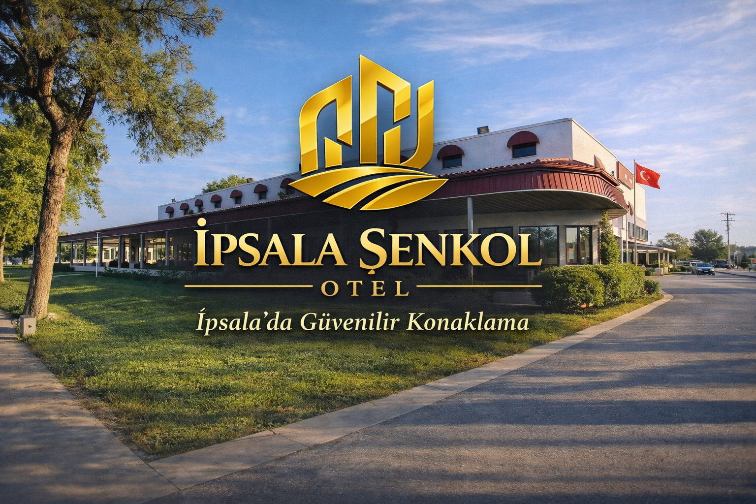 İpsala Şenkol Otel — photo